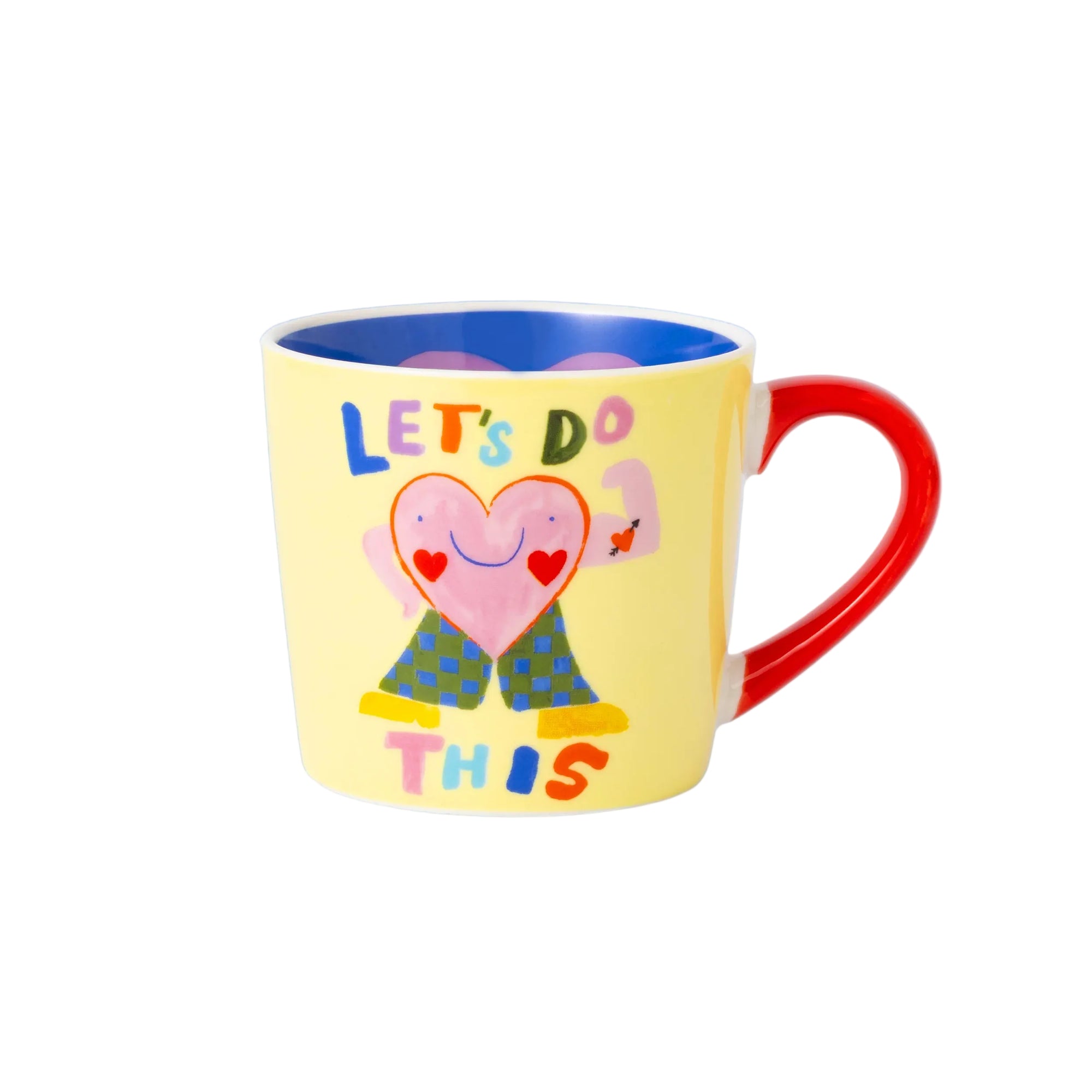 Mok Let´s Do This - Eleanor Bowmer