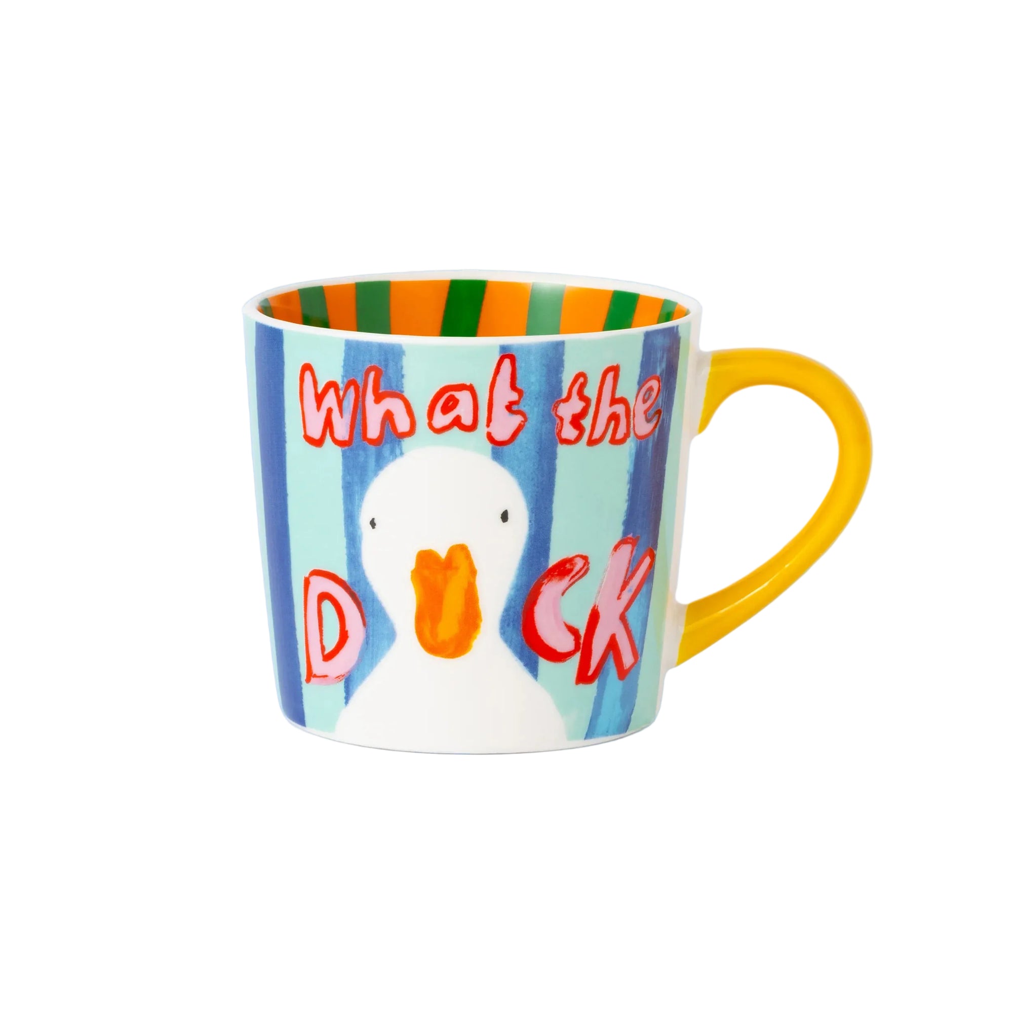 Mok What The Duck - Eleanor Bowmer