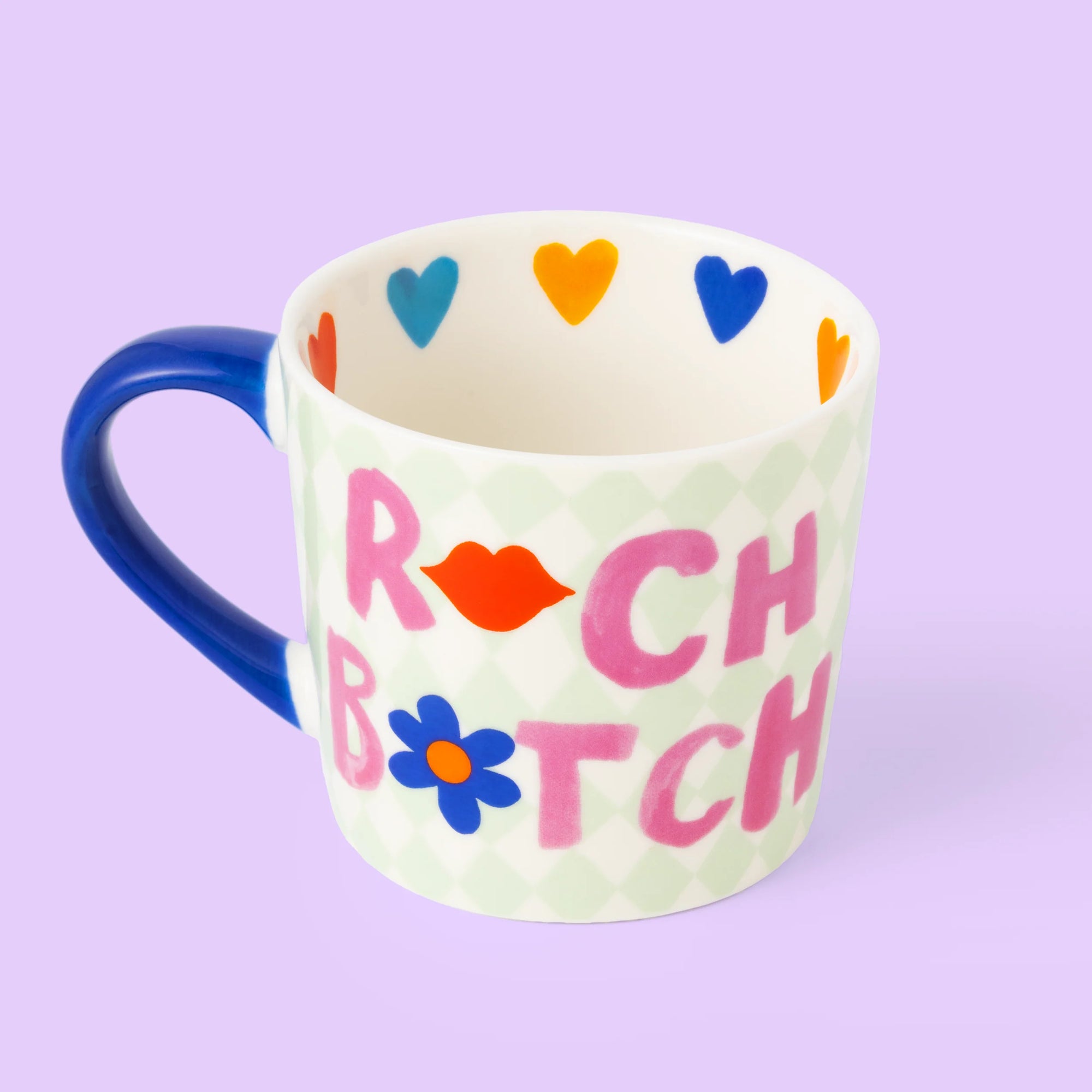 Mok R*ch B*itch - Eleanor Bowmer