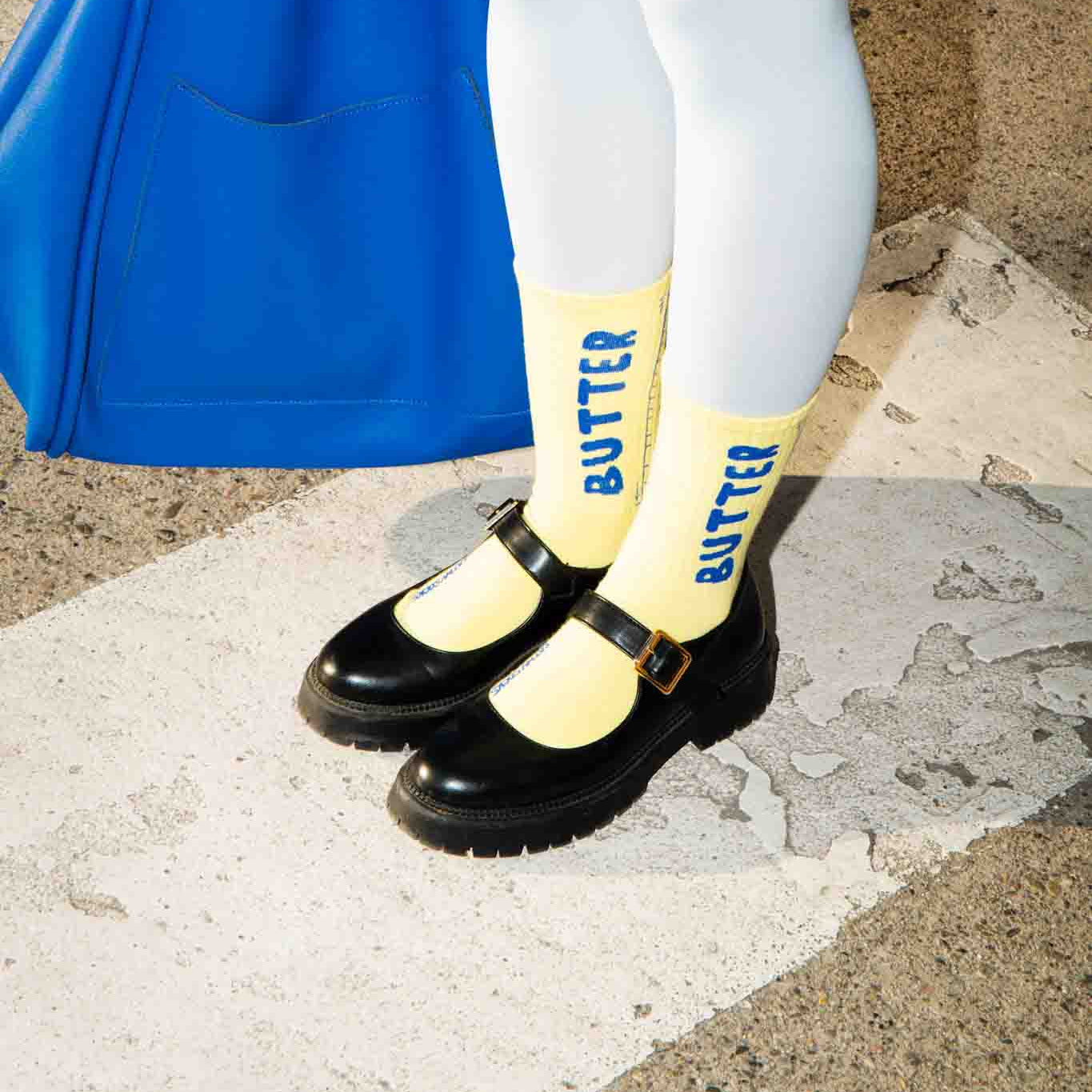 Sokken Boter – Eat My Socks