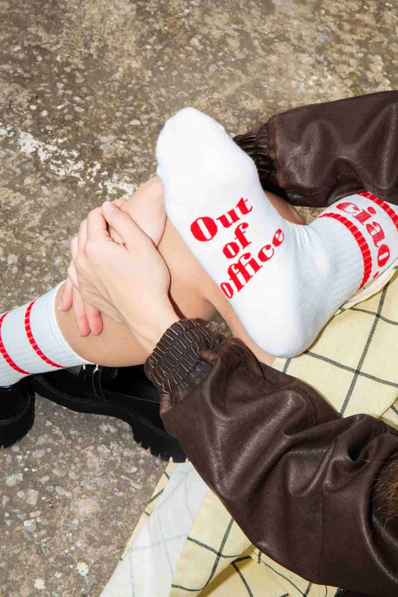 Socks Ciao – Eat My Socks