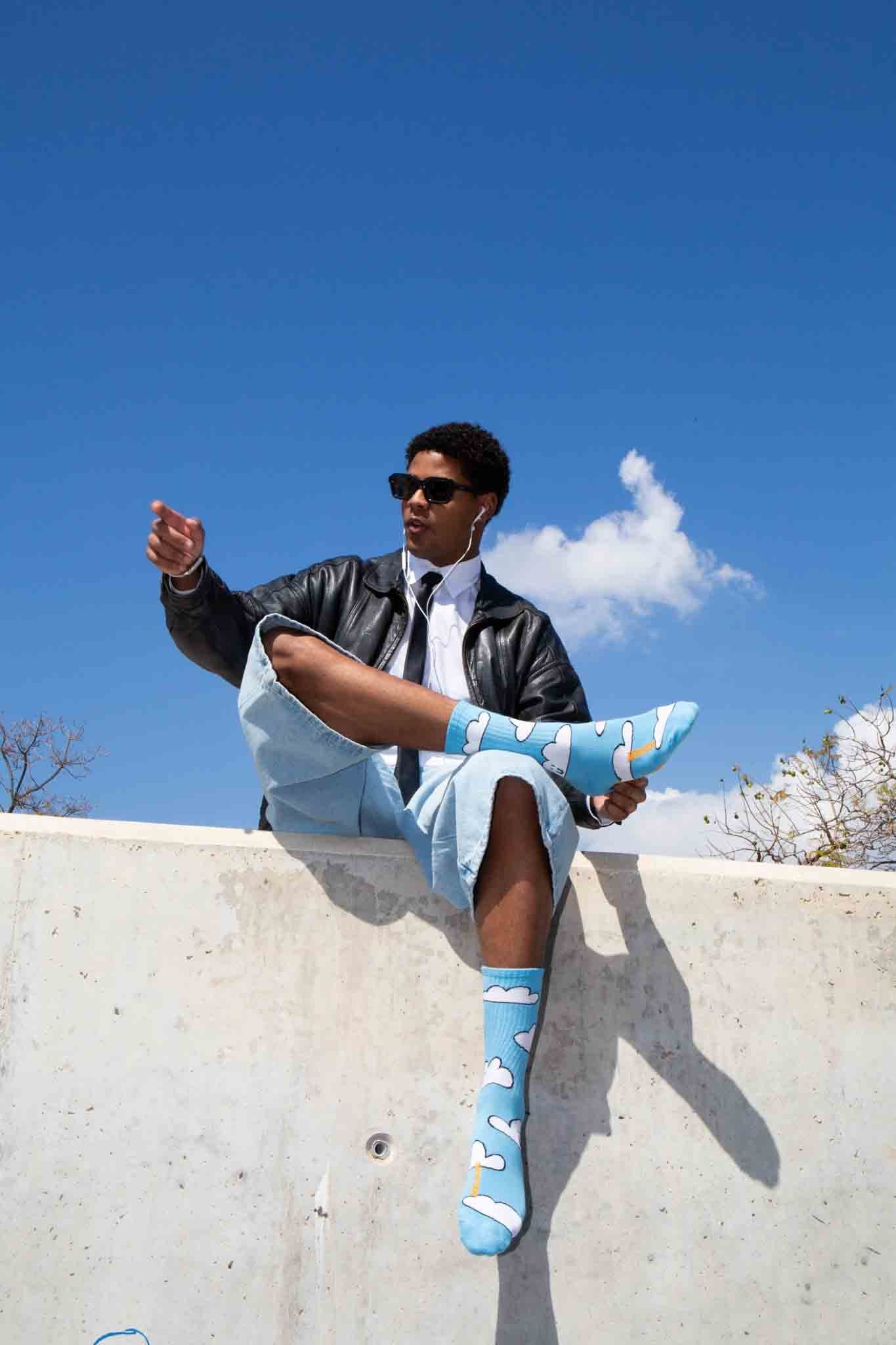 Sock Cloud – Eat My Socks