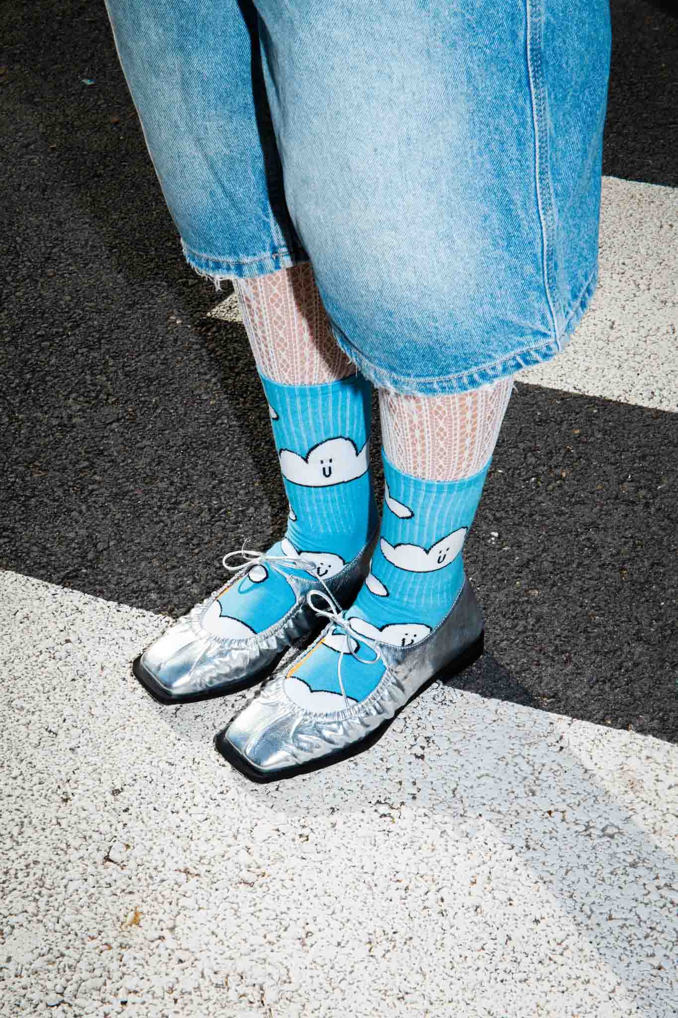 Sock Cloud – Eat My Socks