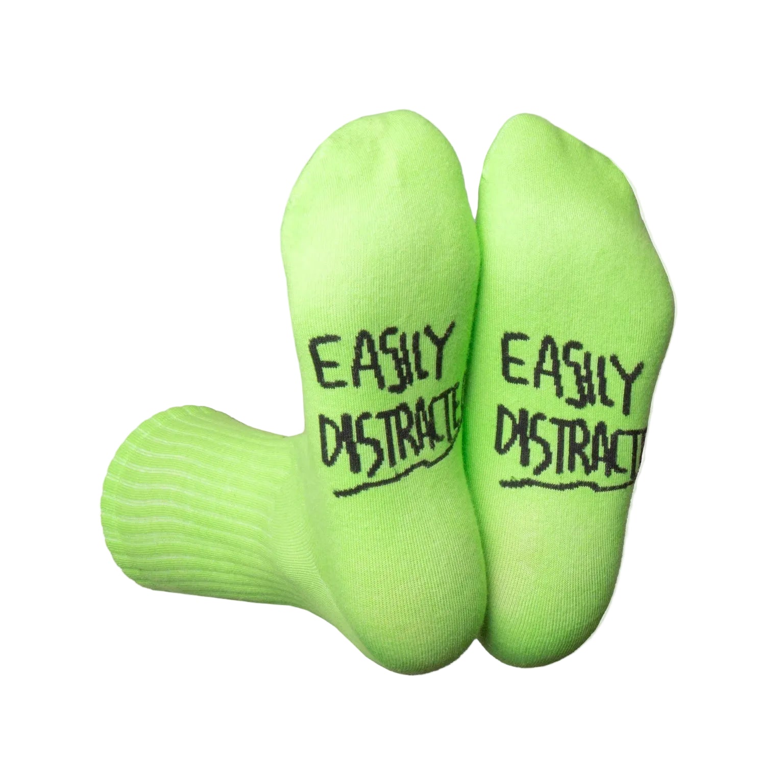 Sokken Easily Distracted – Eat My Socks