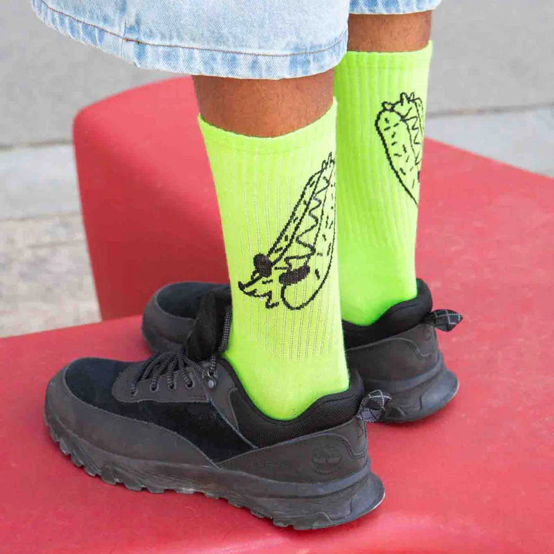 Sokken Easily Distracted – Eat My Socks