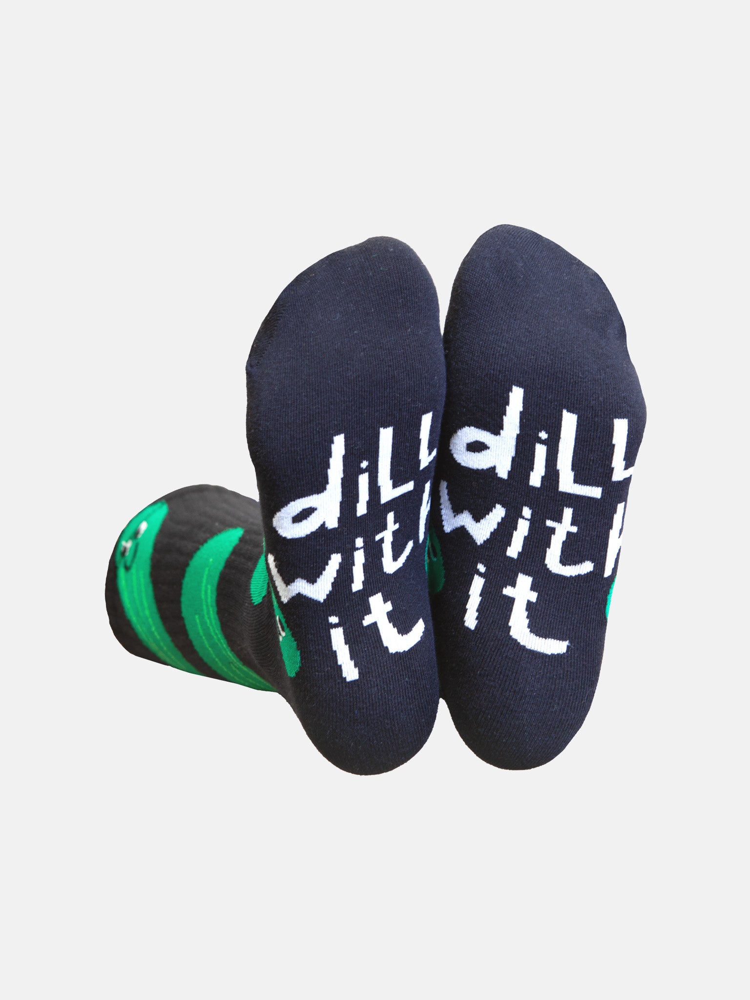 Sokken Augurk – Eat My Socks
