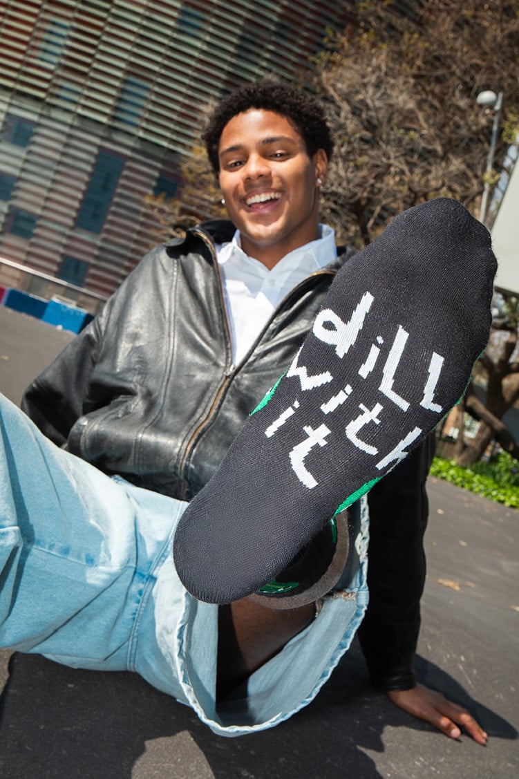 Sokken Augurk – Eat My Socks