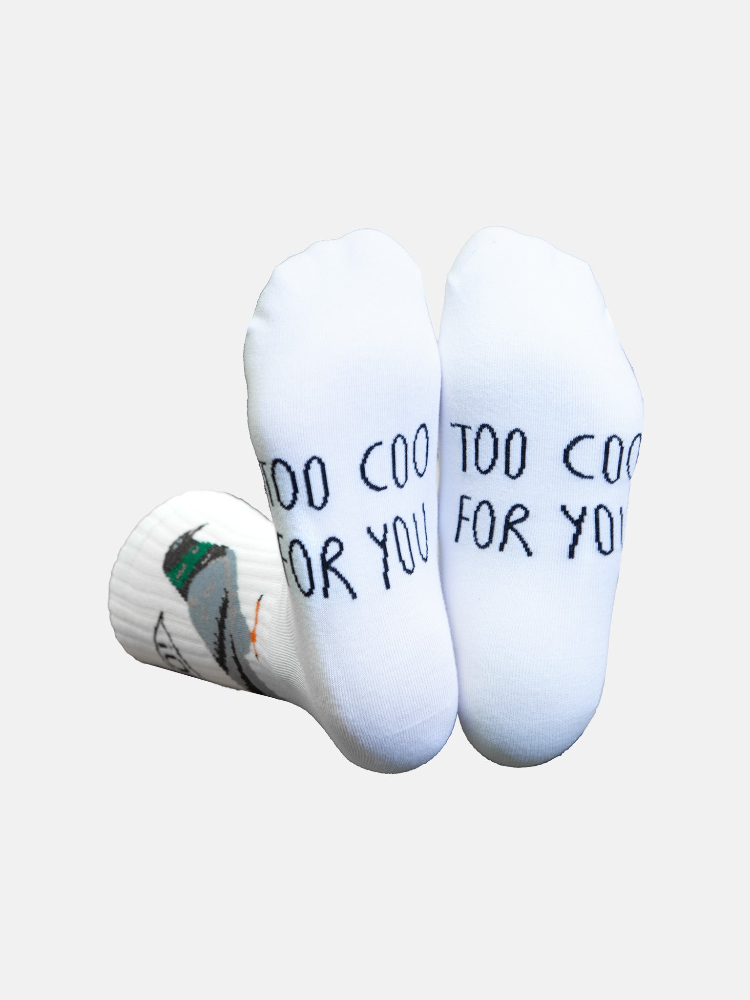 Socks Dove – Eat My Socks