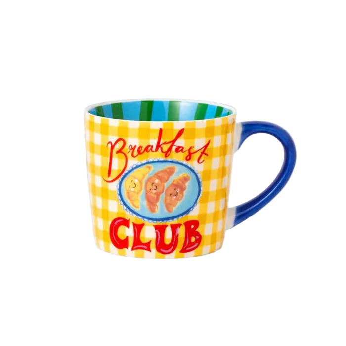 Mok Breakfast Club - Eleanor Bowmer