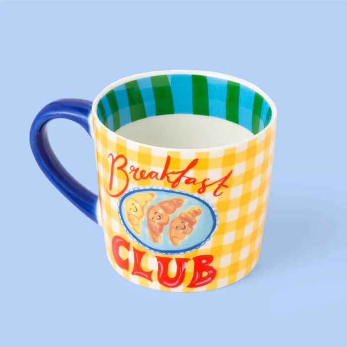 Mok Breakfast Club - Eleanor Bowmer