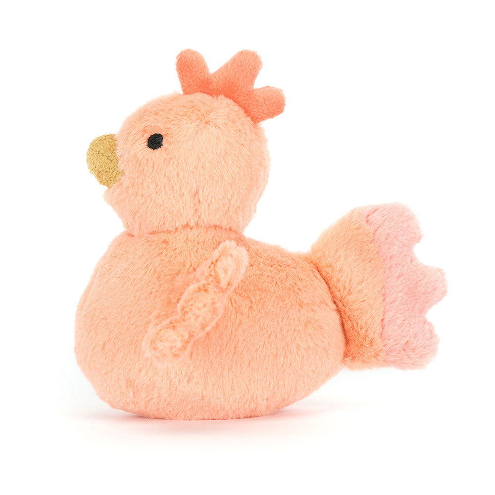 Knuffel Fluffy Chicken - Jellycat