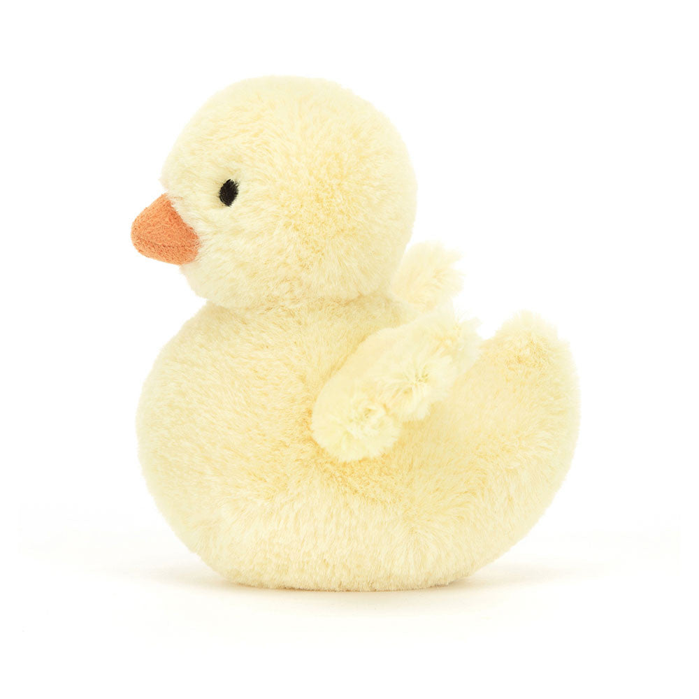 Knuffel Fluffy Duck - Jellycat