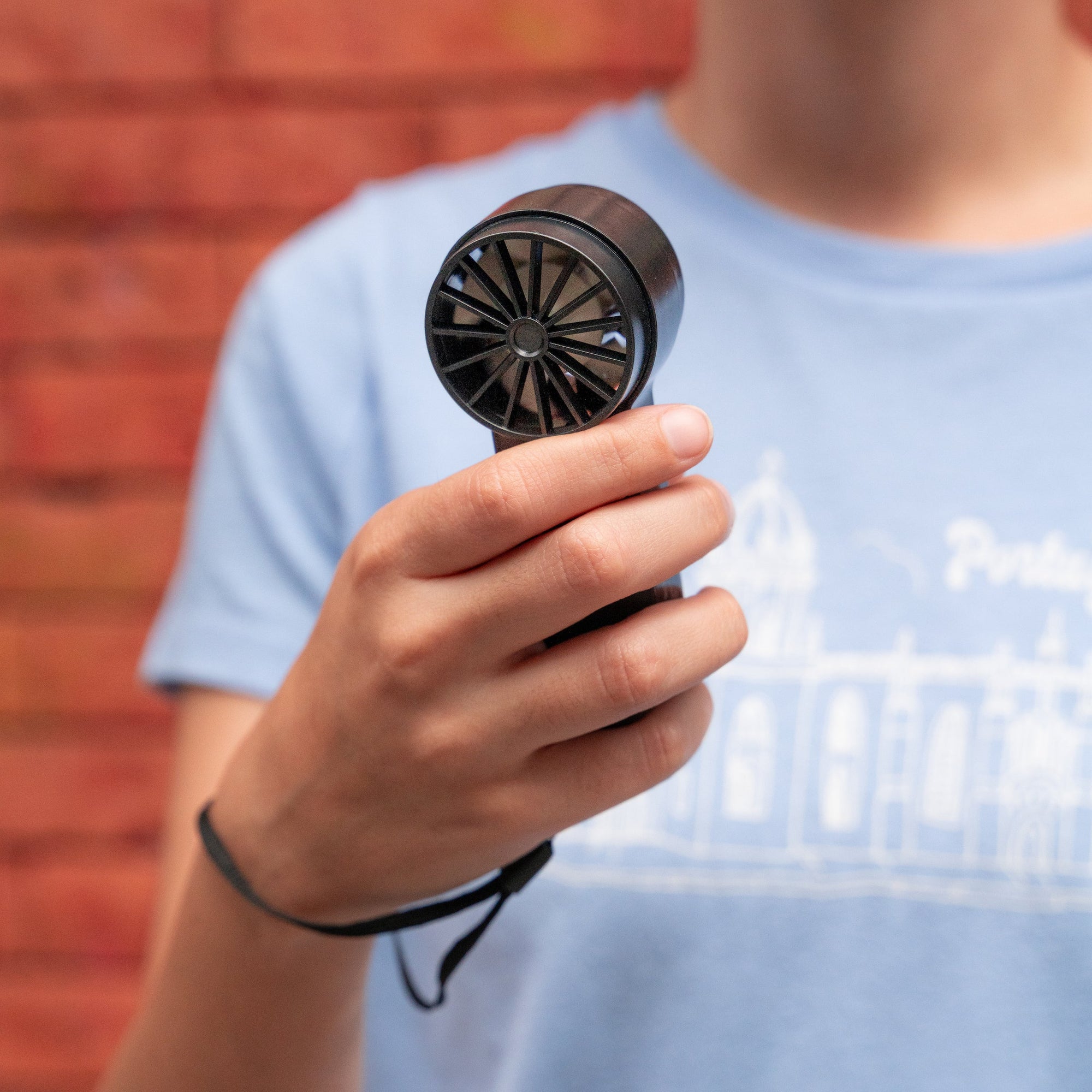 Mini-Ventilator Mighty - Kikkerland