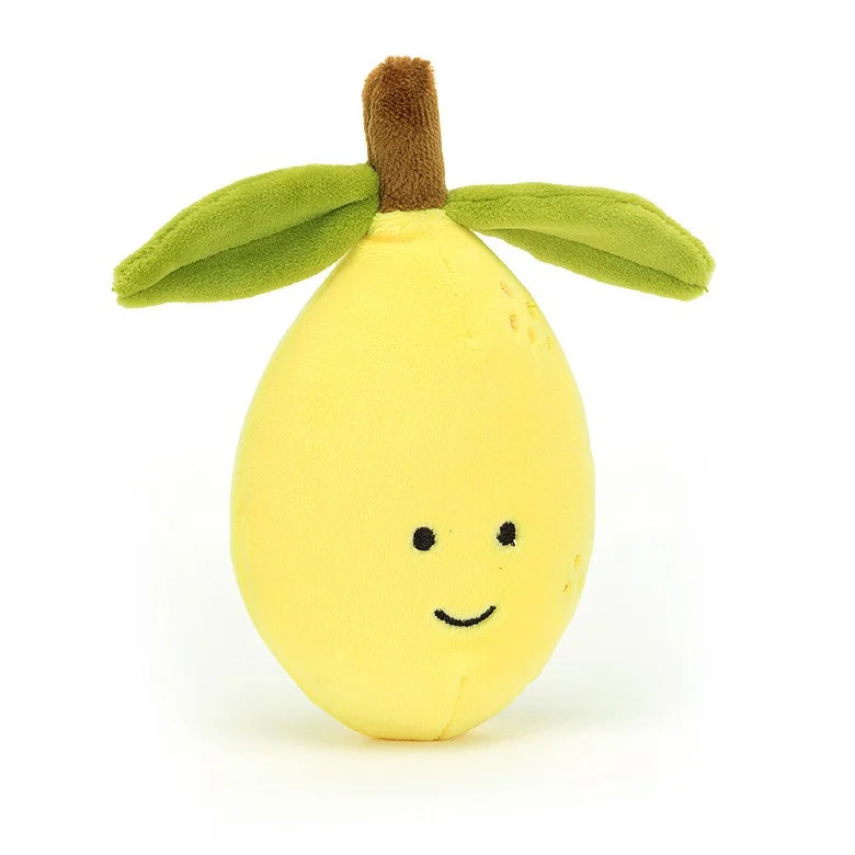 Cuddly toy Fabulous Fruit Lemon - Jellycat 