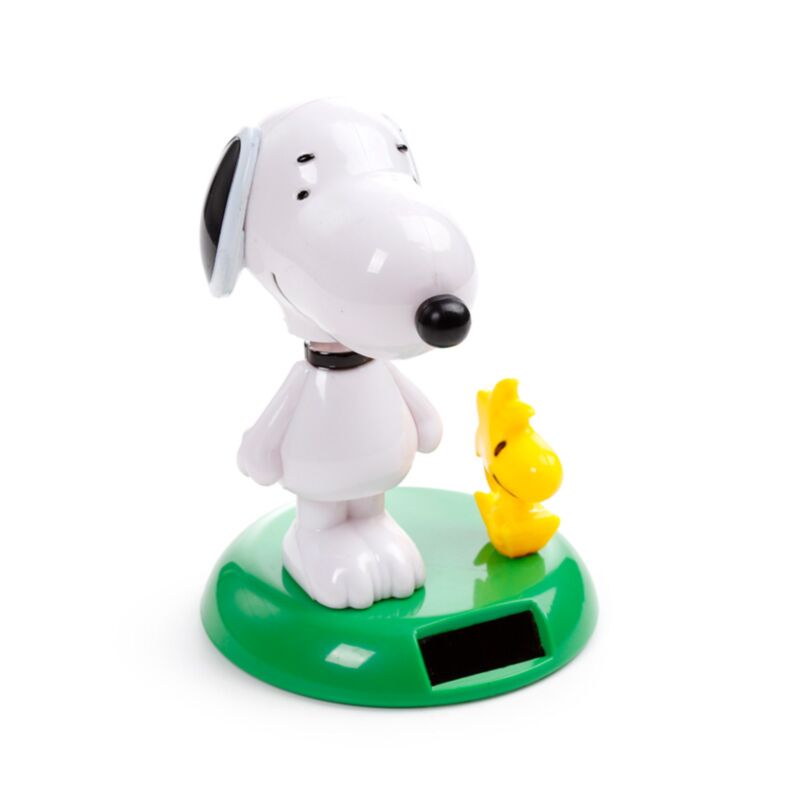 Snoopy & Woodstock Solar