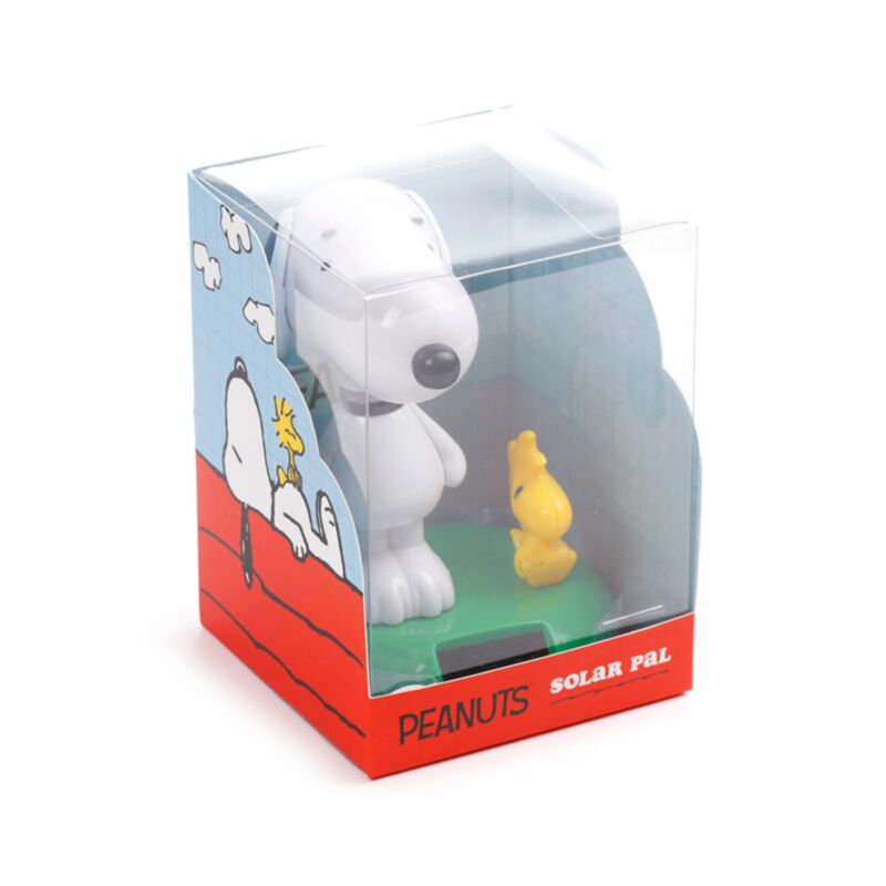 Snoopy & Woodstock Solar
