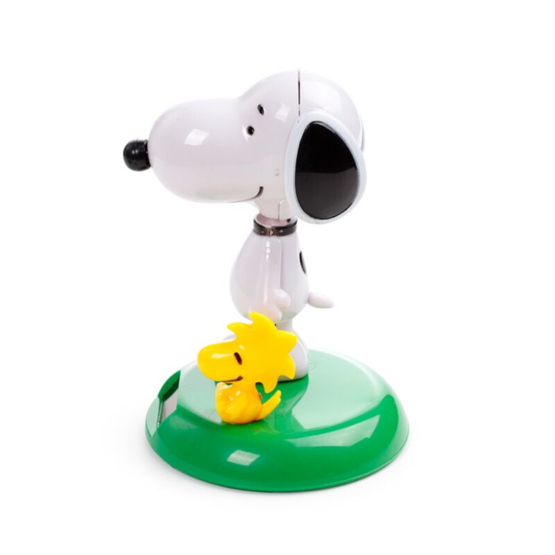 Snoopy & Woodstock Solar