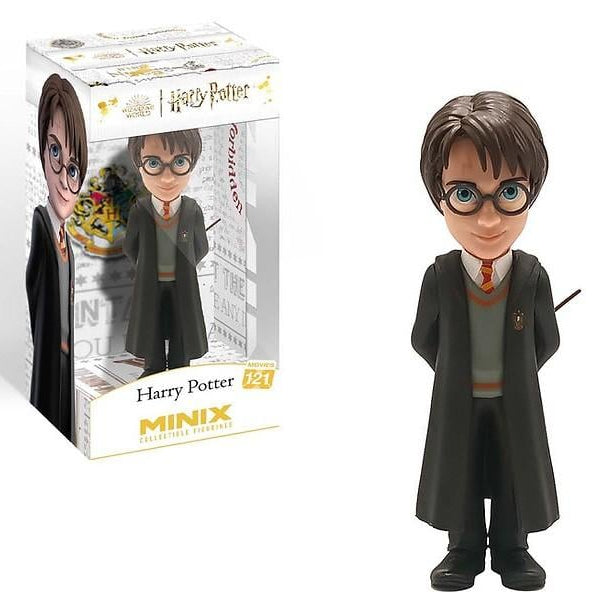 Figuur Harry Potter 121  - Minix