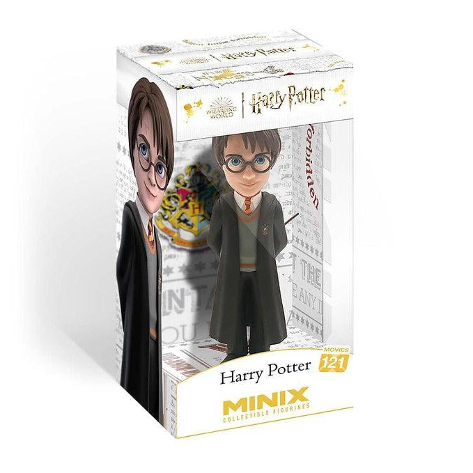 Figuur Harry Potter 121  - Minix