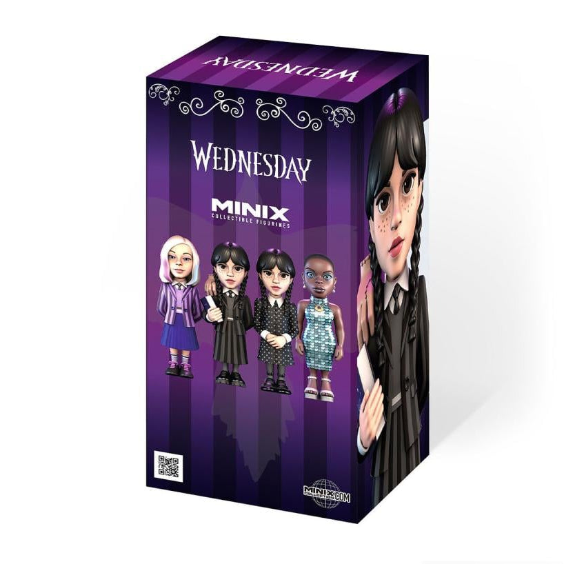 Figuur Wednesday with Thing 123 - Minix