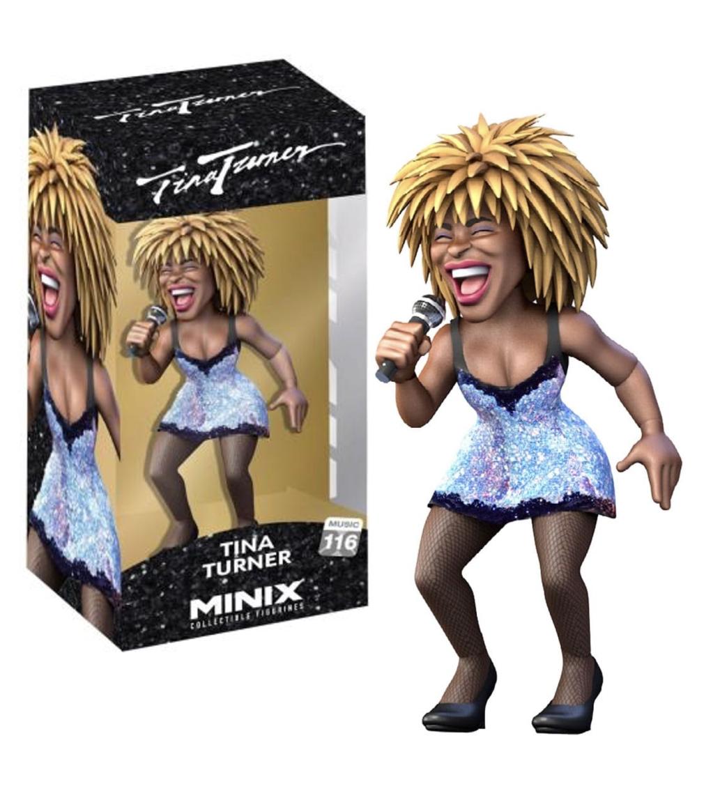 Figuur Tina Turner 116 - Minix