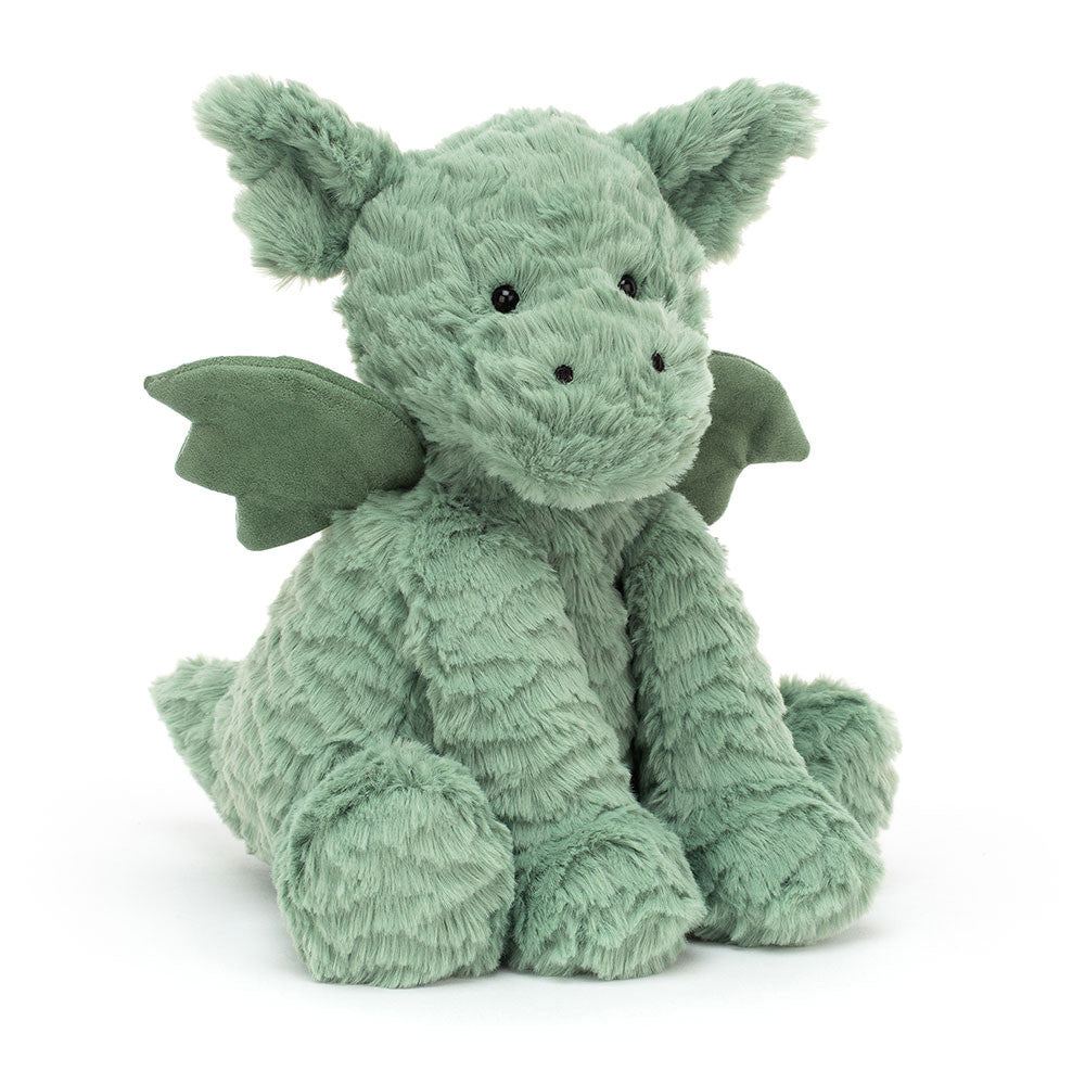 Knuffel Fuddlewuddle Dragon - Jellycat