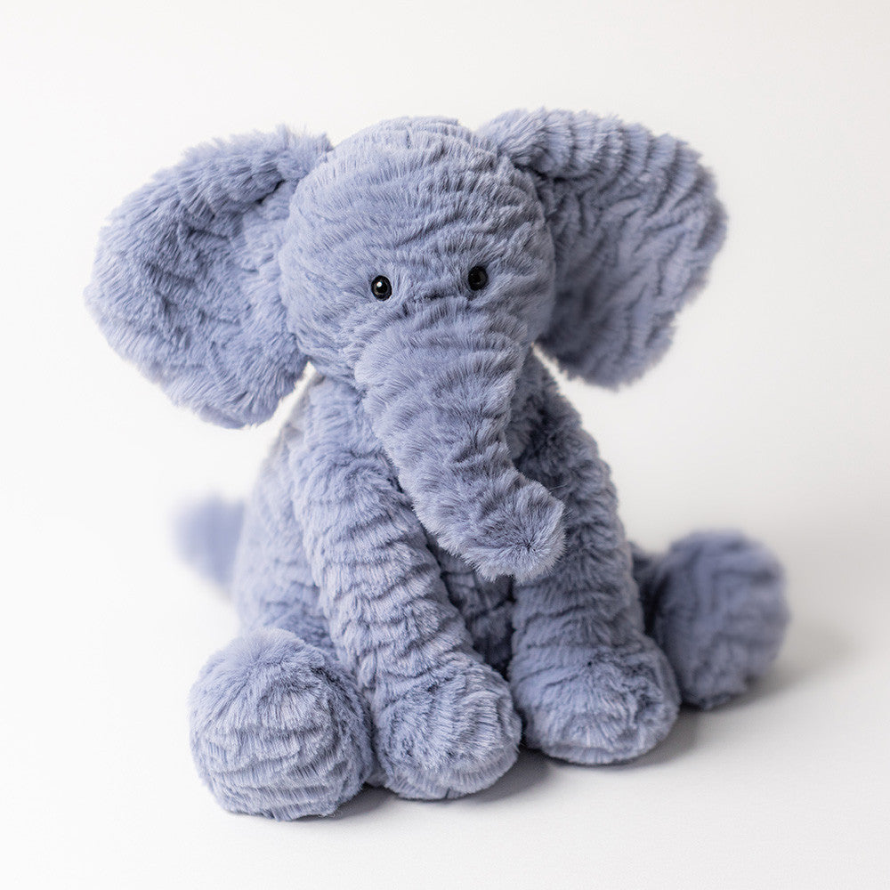 Knuffel Fuddlewuddle Elephant Medium - Jellycat