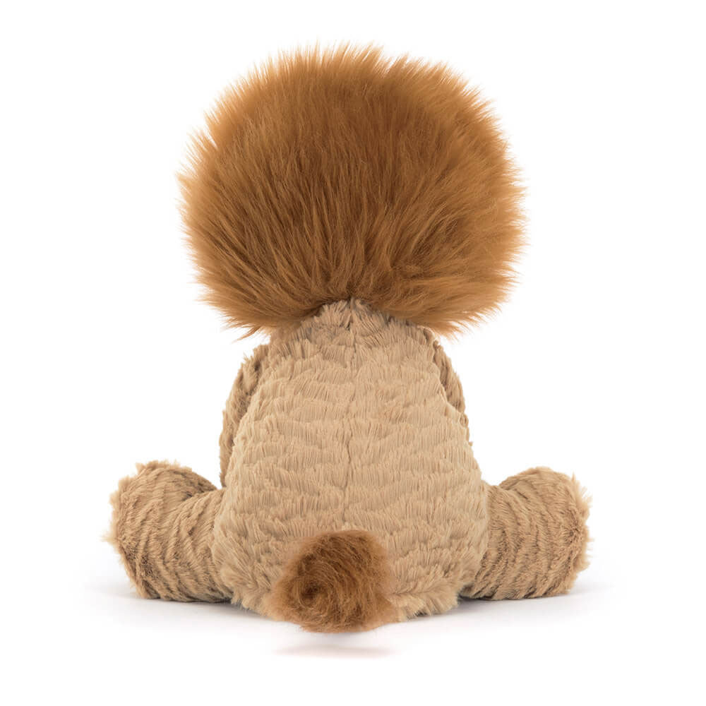 Fuddlewuddle Lion Medium Plush Toy - Jellycat