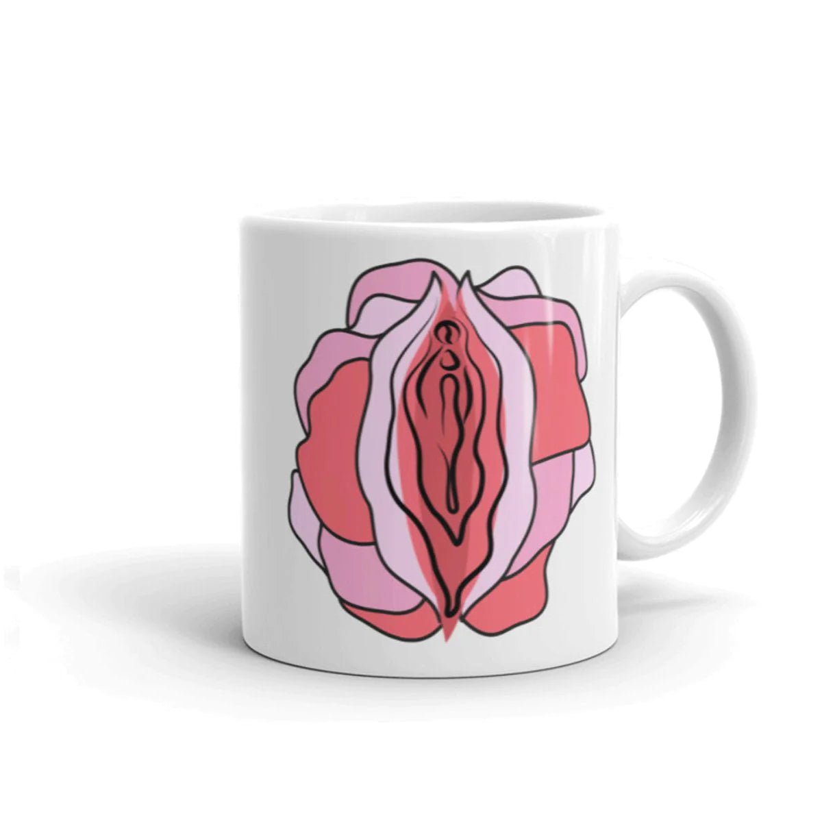Mug Flower Power 