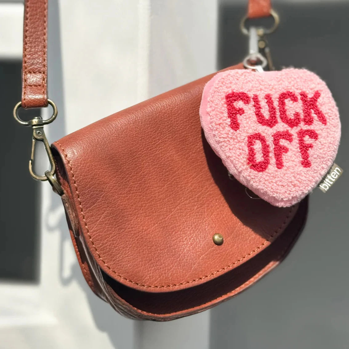 Keyfriend fuck off heart