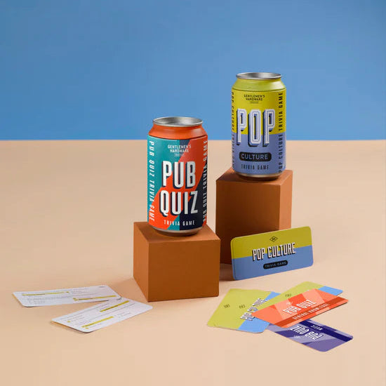 Spel Pub Quiz In A Can