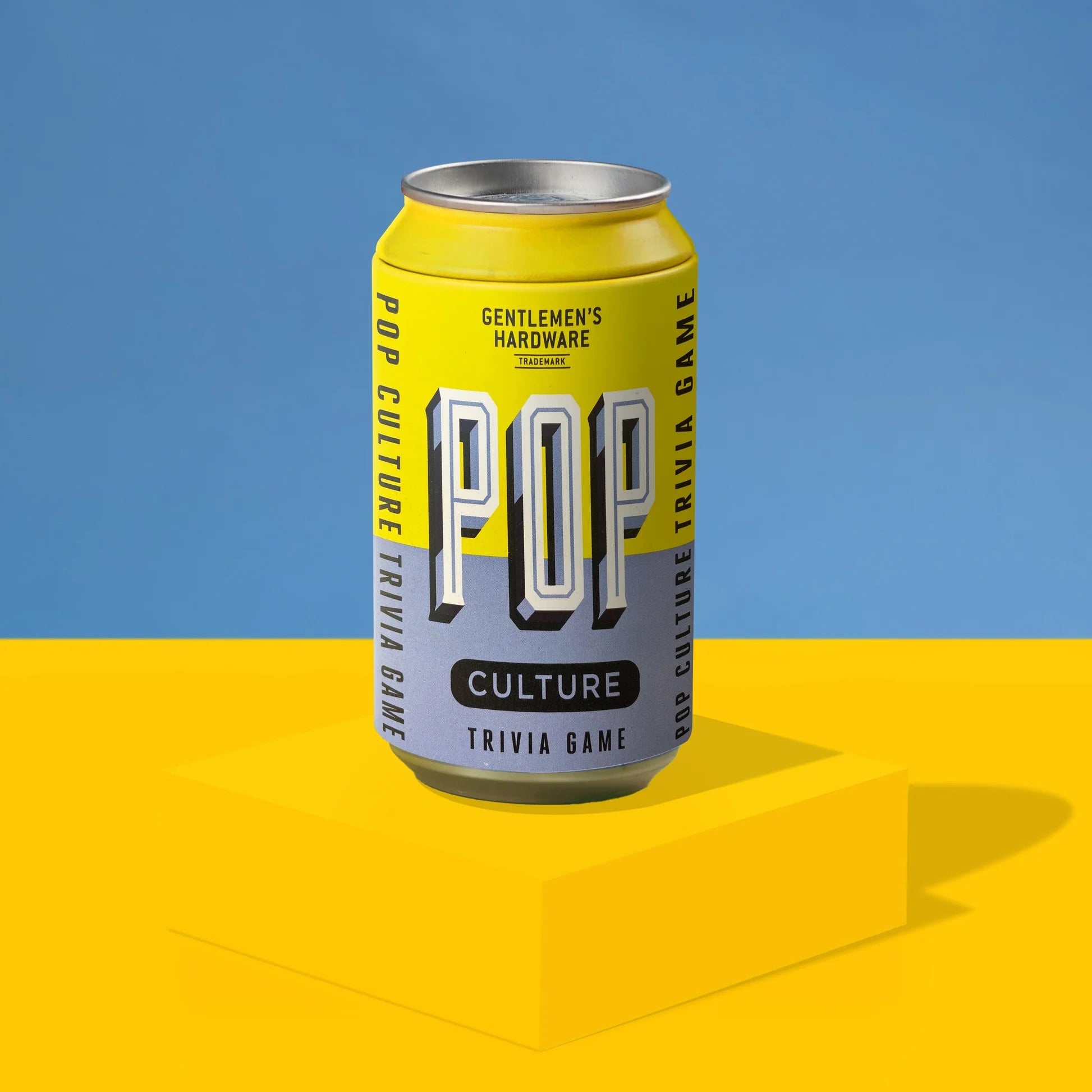 Card Game Pop Quiz In a Can - Paddywax