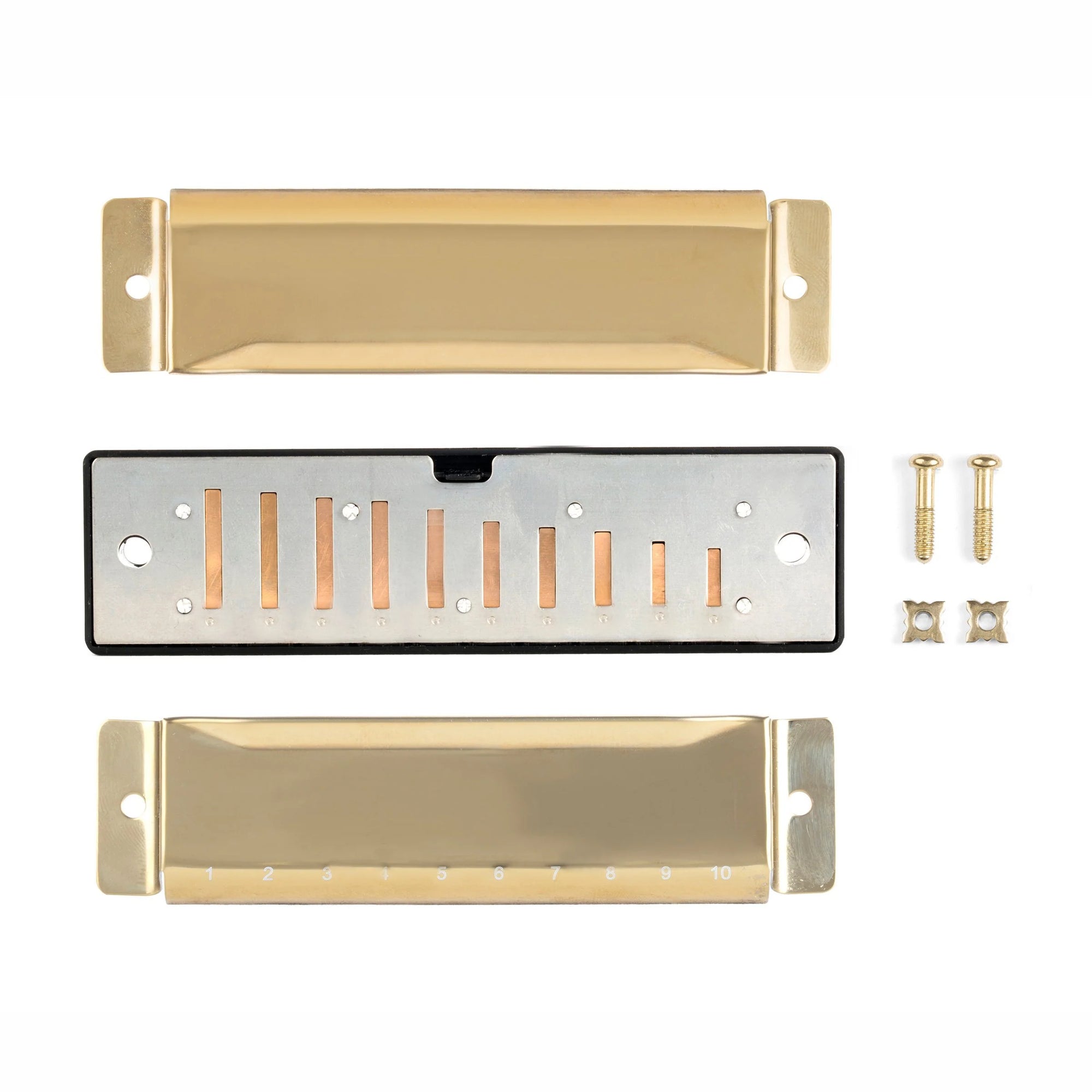 DIY Harmonica Set - Kikkerland
