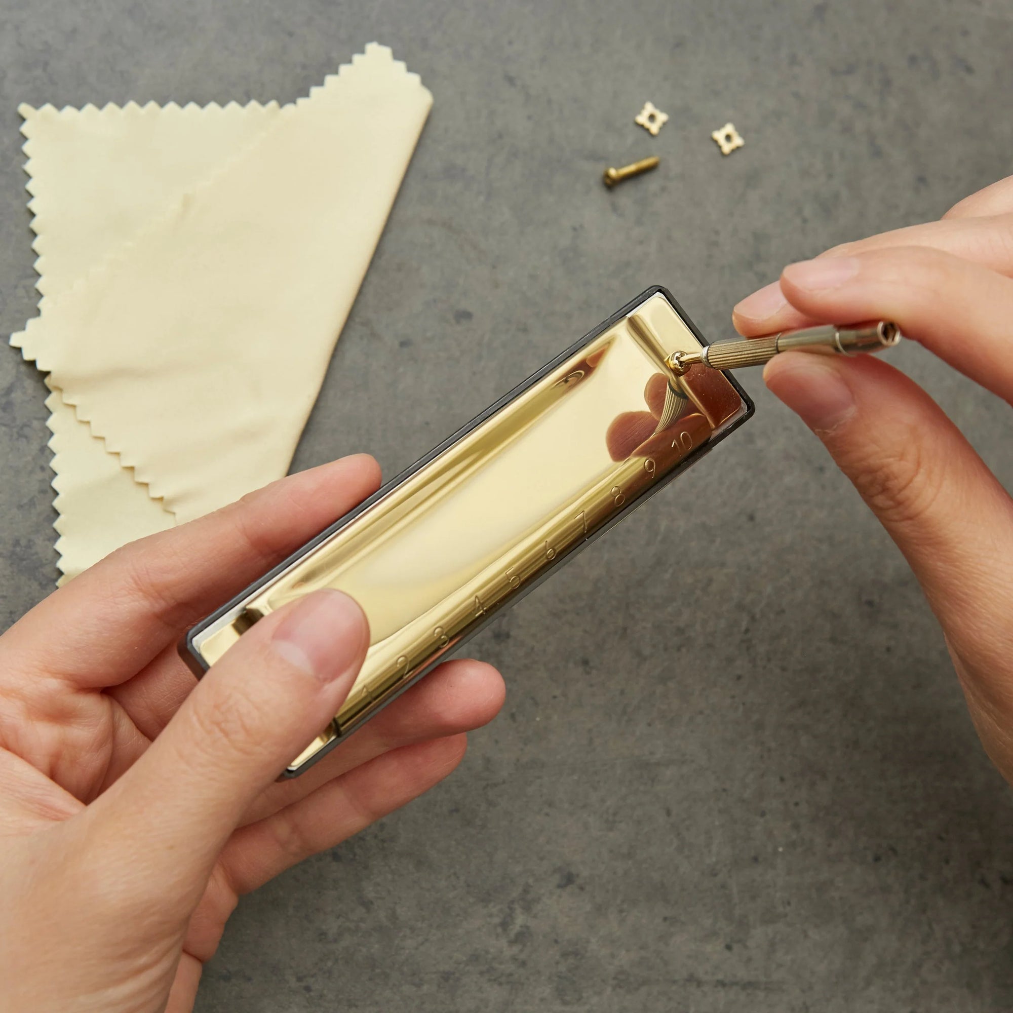 DIY Harmonica Set - Kikkerland