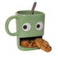 Mug Cookie Green - Fisura
