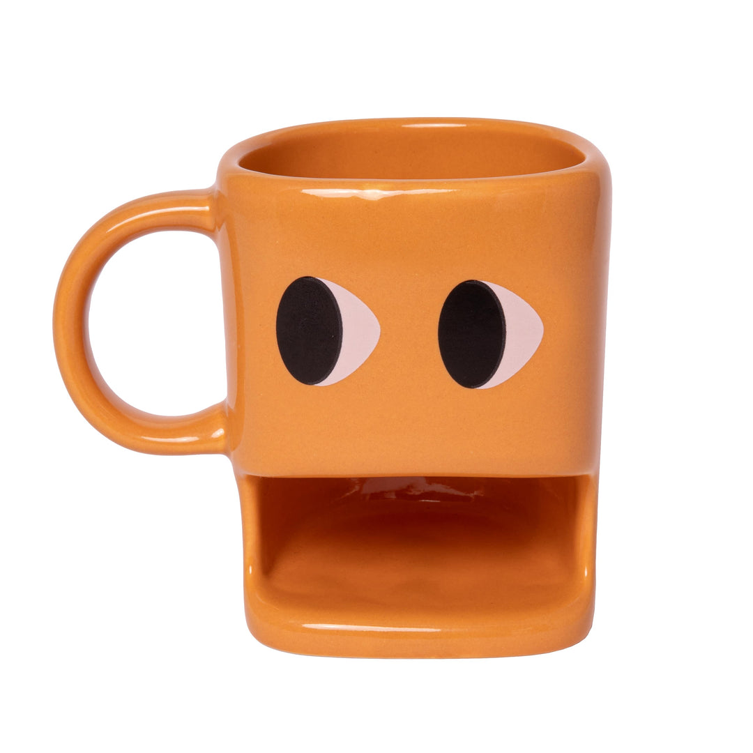 Mug Cookie Orange - Fisura