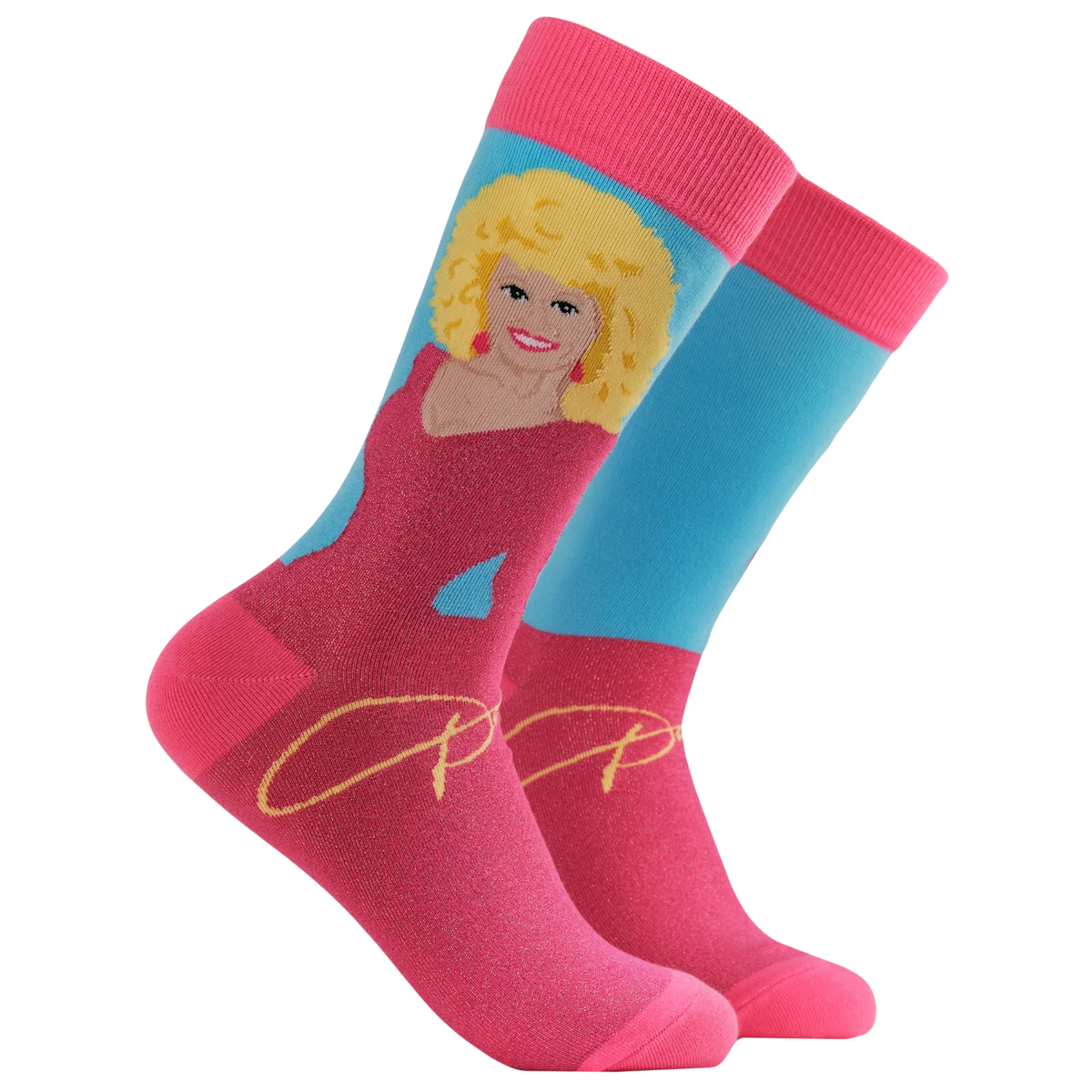 Sokken Hello Dolly - Socktopus
