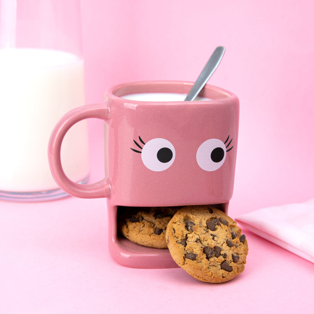 Mug Cookie Pink - Fisura