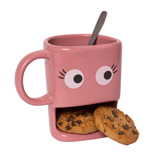 Mug Cookie Pink - Fisura