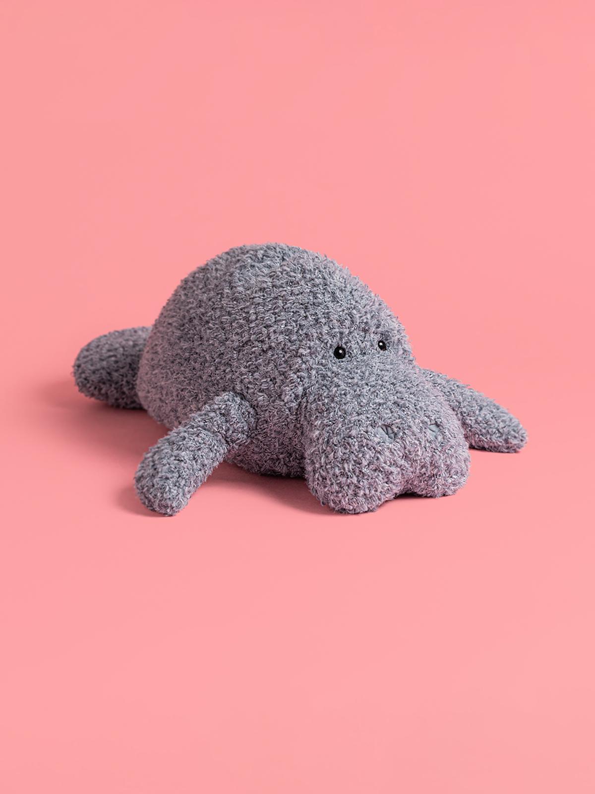 Maffles Manatee Cuddly Toy - Jellycat