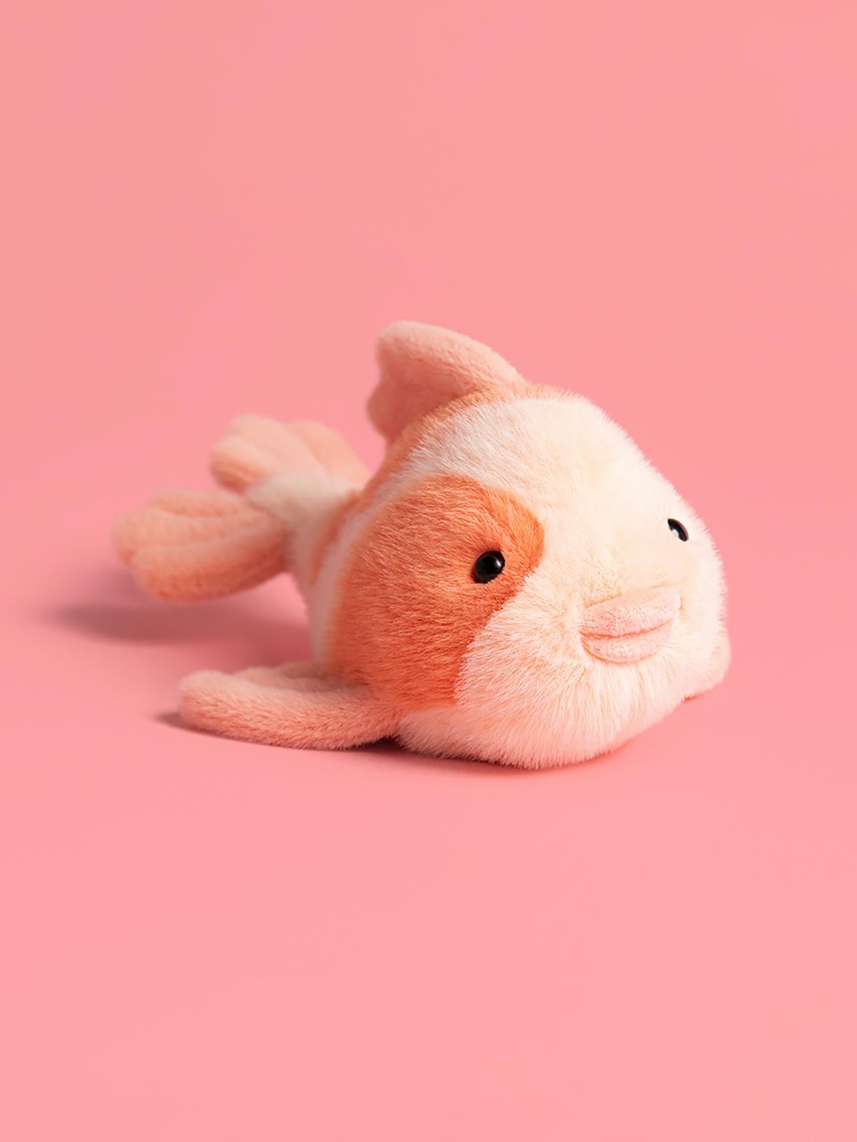 Knuffel Fancy Carp - Jellycat