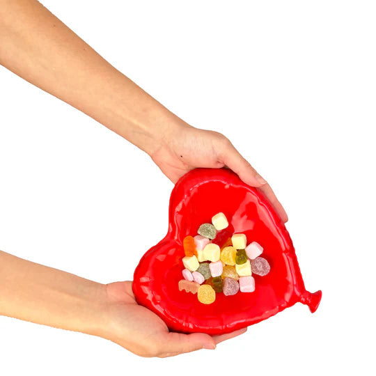 Schaaltje Heart Balloon – Bitten