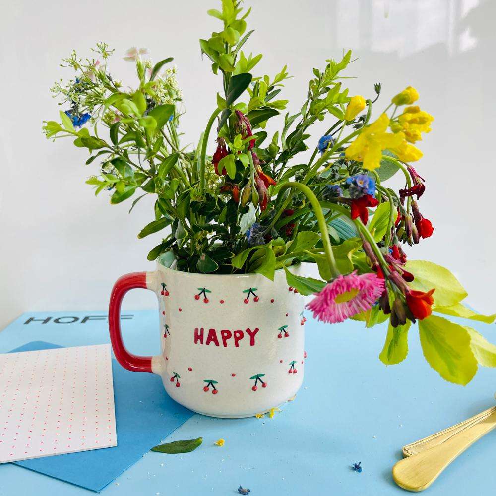 Mug Cherry - Noi