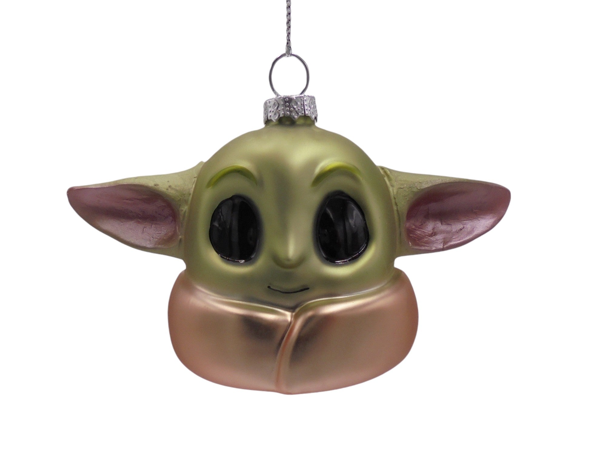 Kerst Ornament Baby Yoda