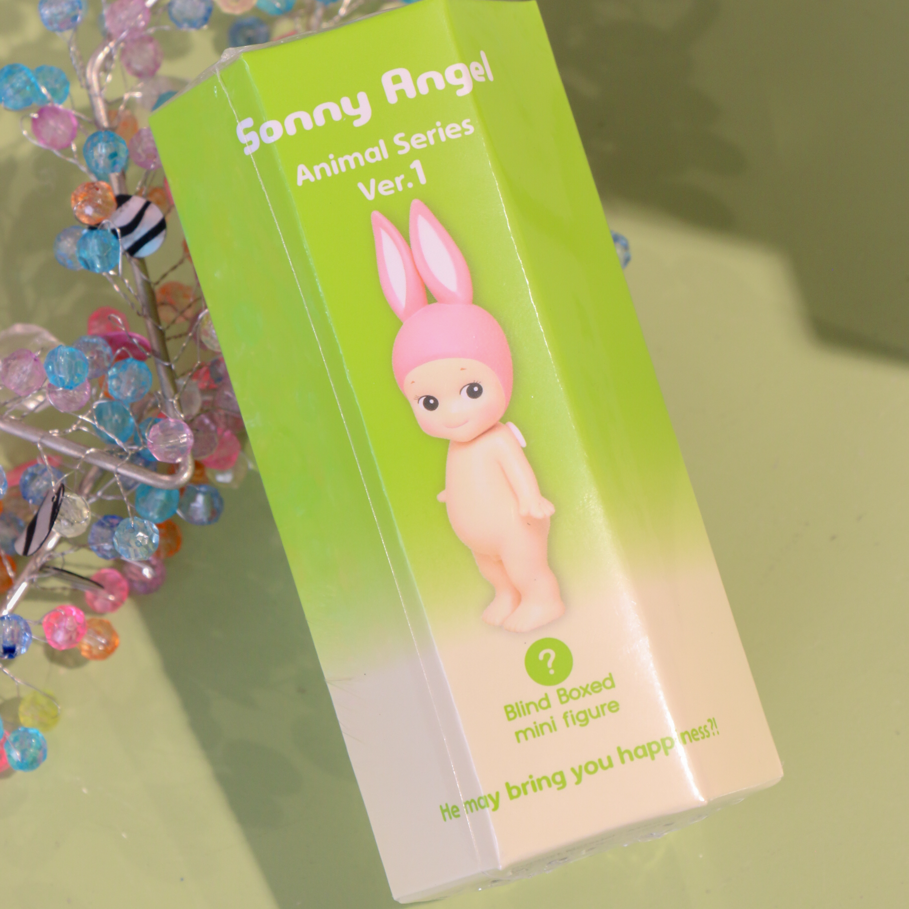 Blind Box Animals Volume 1 - Sonny Angel