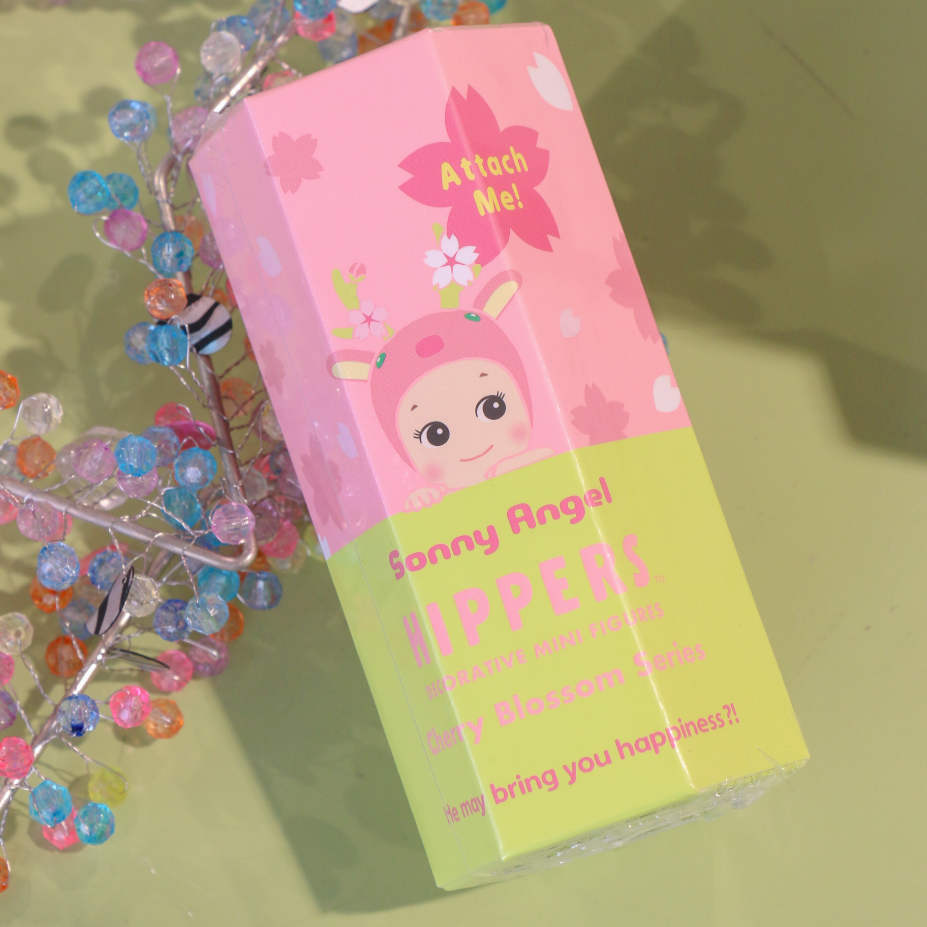 Blind Box Cherry Blossom Hippers - Sonny Angel