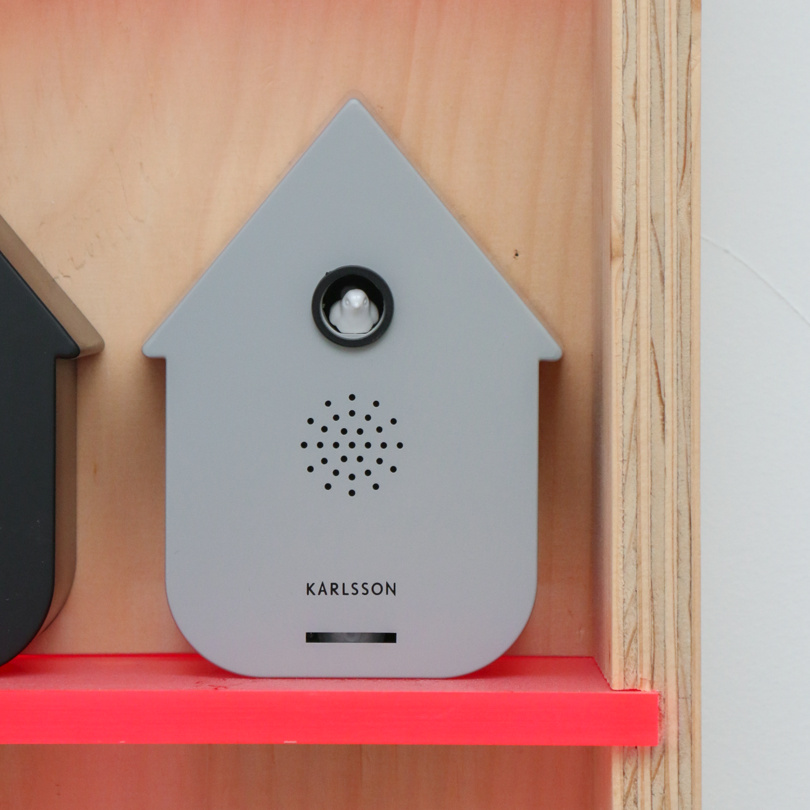 Sound Box Kuckuck Grau - Karlsson