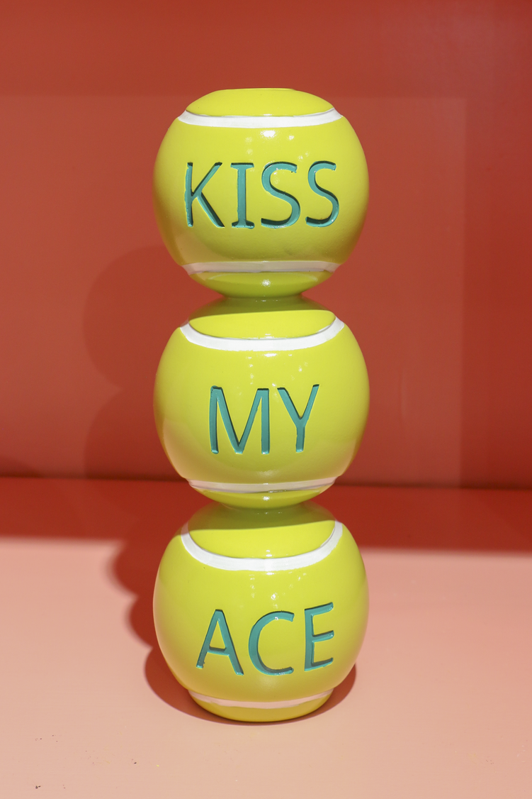 Kandelaar Kiss My Ace – Kersten