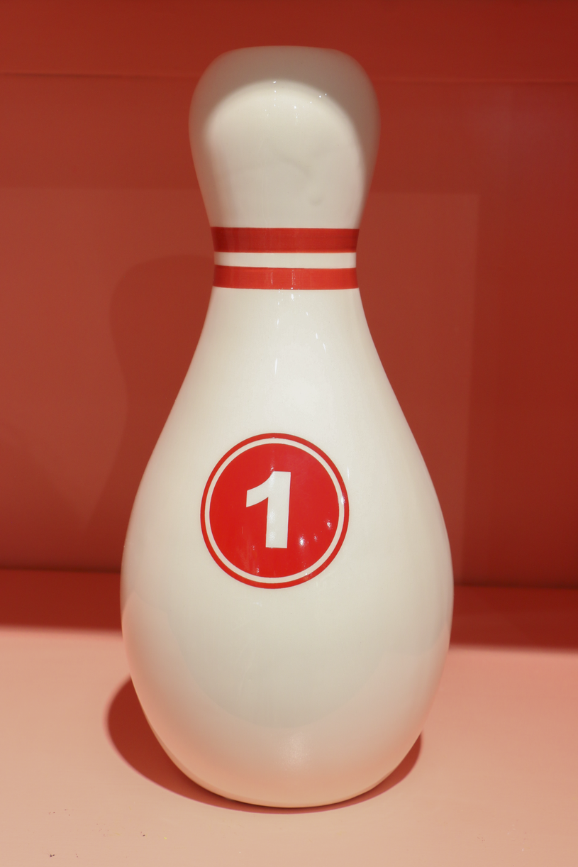 Vaas Bowling Pin - Kersten