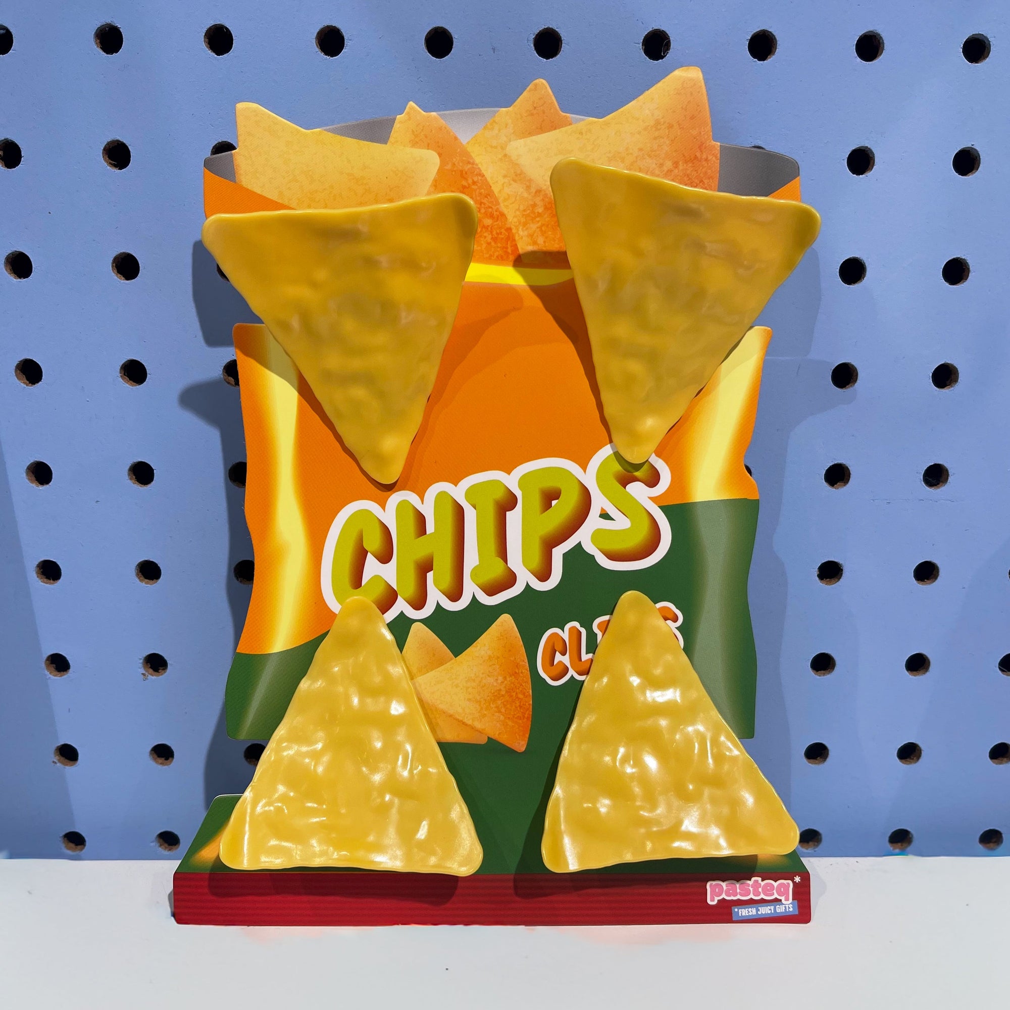 Vershoudclips Tortilla Chips - Pasteq